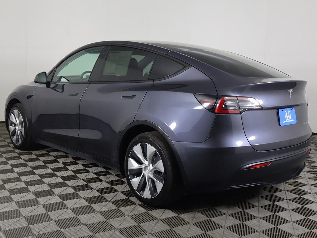 2021 Tesla Model Y Long Range AWD - 22757748 - 7