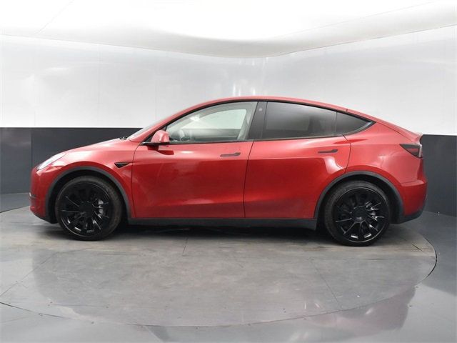 2021 Tesla Model Y Long Range photo 2