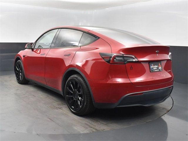 2021 Tesla Model Y Long Range photo 3