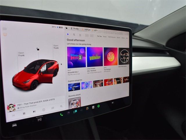 2021 Tesla Model Y Long Range AWD - 22986728 - 9