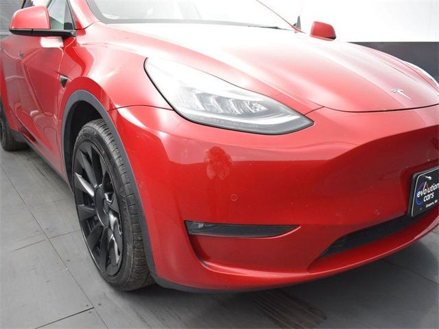 2021 Tesla Model Y Long Range AWD - 22986728 - 15