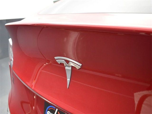 2021 Tesla Model Y Long Range AWD - 22986728 - 22