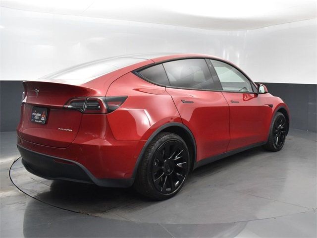 2021 Tesla Model Y Long Range AWD - 22986728 - 24