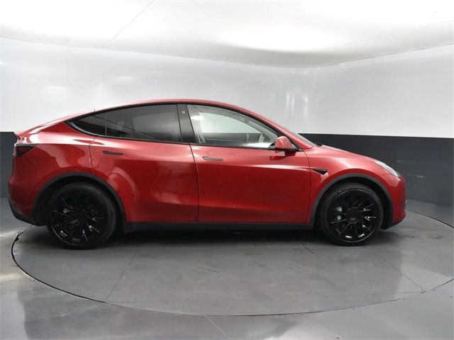 2021 Tesla Model Y Long Range AWD - 22986728 - 25