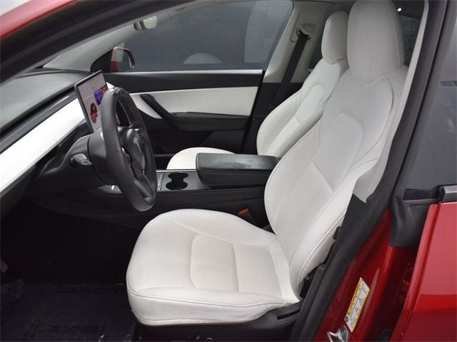 2021 Tesla Model Y Long Range AWD - 22986728 - 4