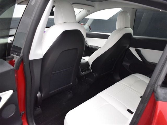 2021 Tesla Model Y Long Range AWD - 22986728 - 5