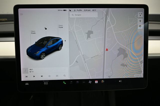 2021 Tesla Model Y Long Range AWD - 23017936 - 17