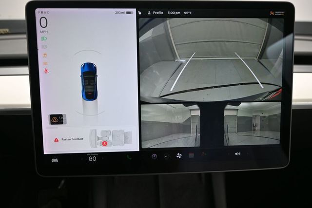 2021 Tesla Model Y Long Range AWD - 23017936 - 18