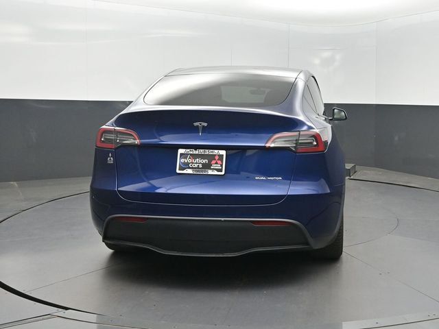2021 Tesla Model Y Long Range AWD - 23017936 - 23
