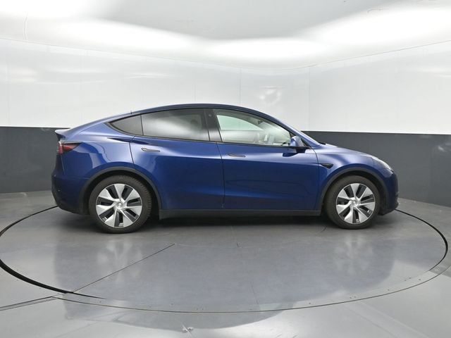 2021 Tesla Model Y Long Range AWD - 23017936 - 25