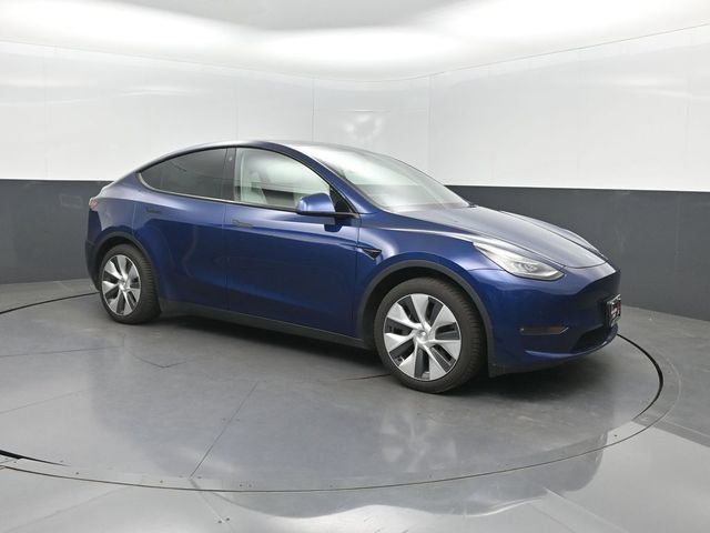 2021 Tesla Model Y Long Range AWD - 23017936 - 26