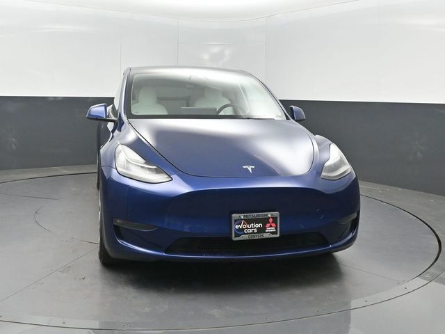 2021 Tesla Model Y Long Range AWD - 23017936 - 27