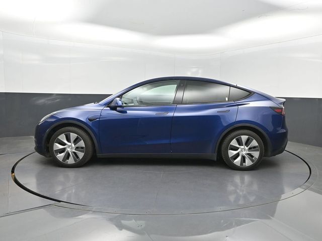 2021 Tesla Model Y Long Range AWD - 23017936 - 2
