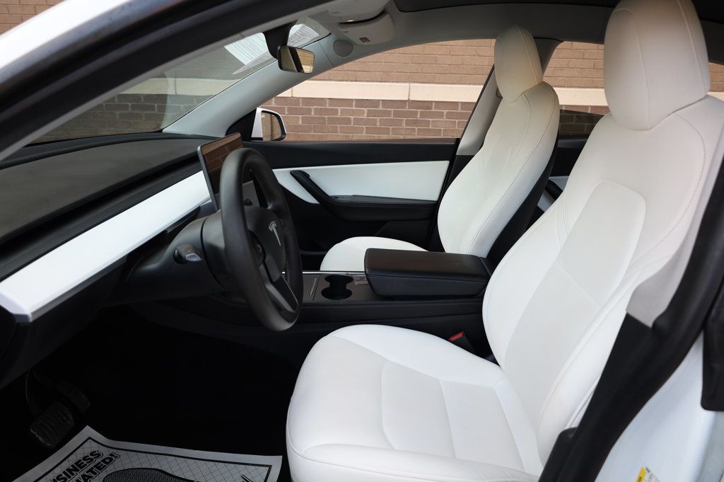 2021 Tesla Model Y Long Range photo 13