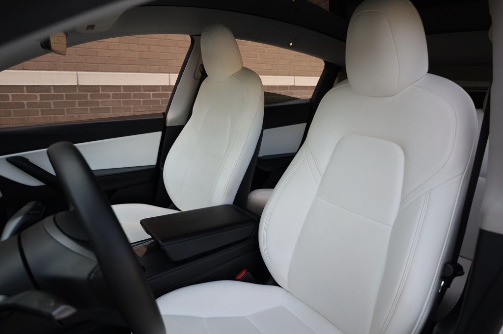 2021 Tesla Model Y Long Range photo 14