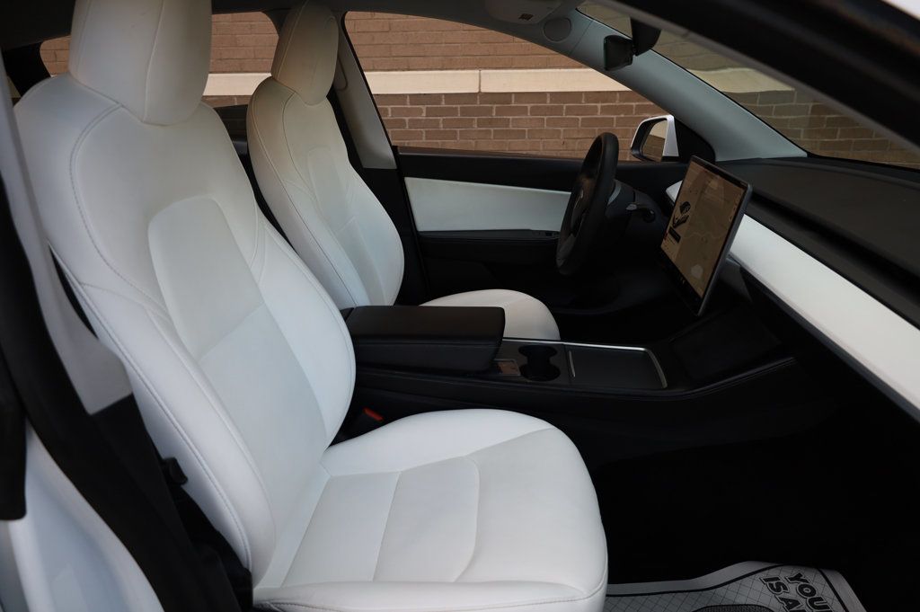 2021 Tesla Model Y Long Range photo 23