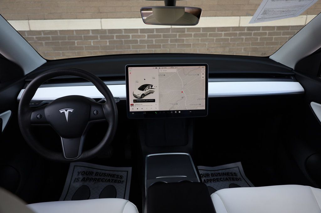 2021 Tesla Model Y Long Range photo 25