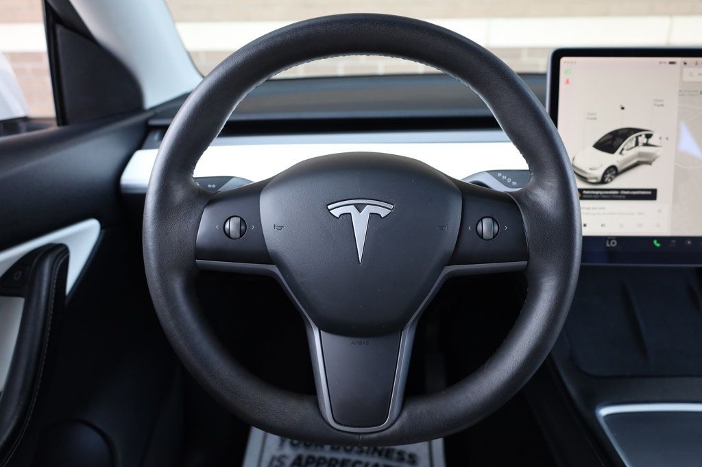 2021 Tesla Model Y Long Range photo 26