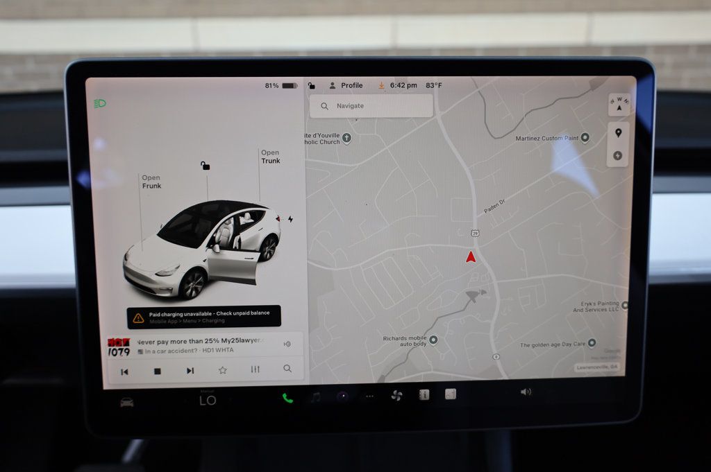 2021 Tesla Model Y Long Range photo 29