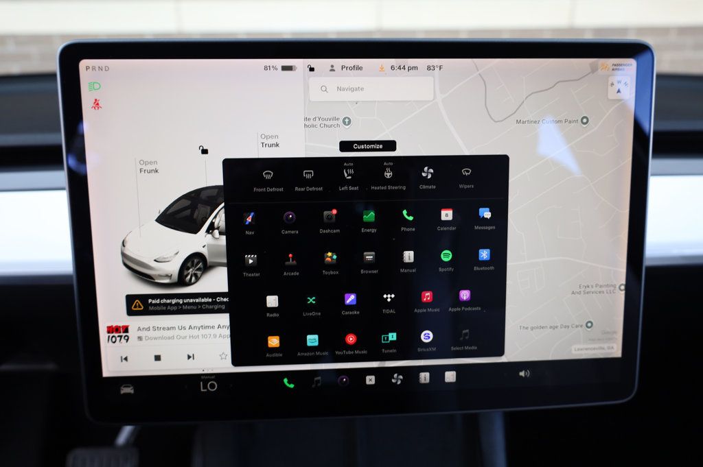 2021 Tesla Model Y Long Range photo 33