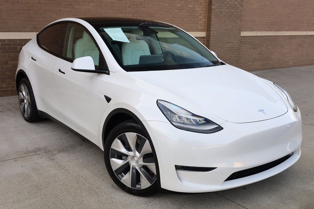 2021 Tesla Model Y Long Range photo 5