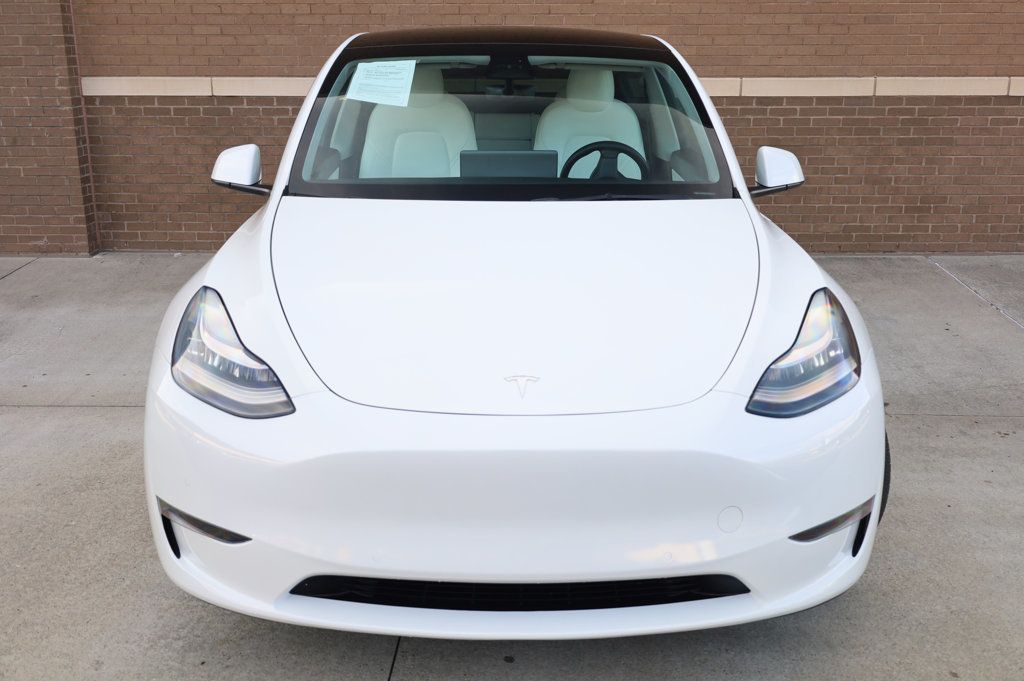 2021 Tesla Model Y Long Range photo 6