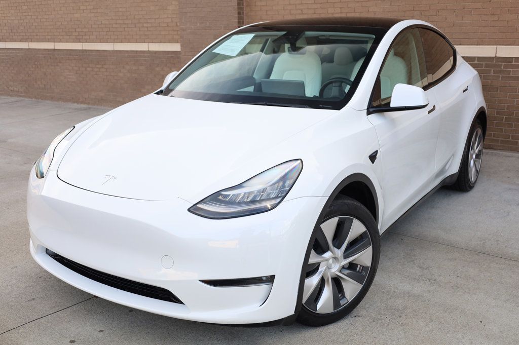 2021 Tesla Model Y Long Range photo 7