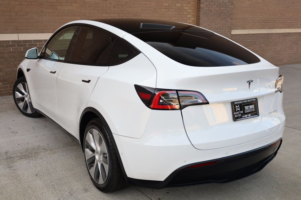 2021 Tesla Model Y Long Range photo 8