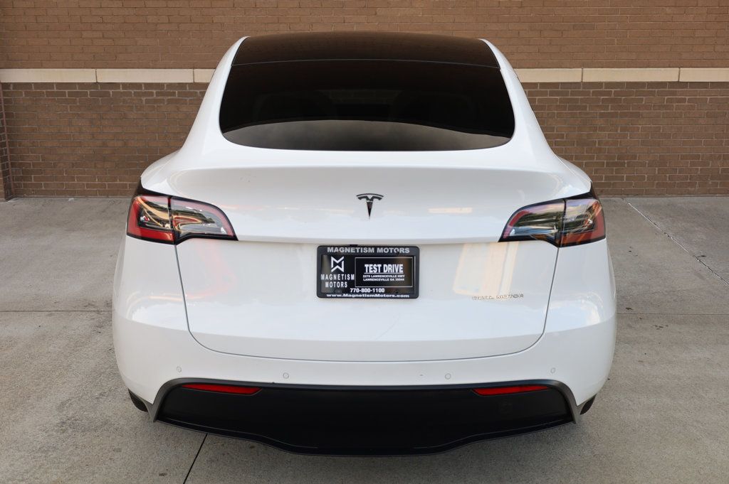 2021 Tesla Model Y Long Range photo 9