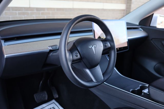 2021 Tesla Model Y Long Range AWD - 22886532 - 12