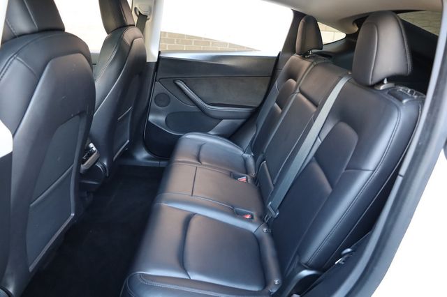 2021 Tesla Model Y Long Range AWD - 22886532 - 17