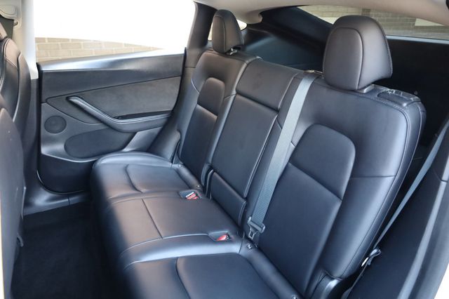 2021 Tesla Model Y Long Range AWD - 22886532 - 18