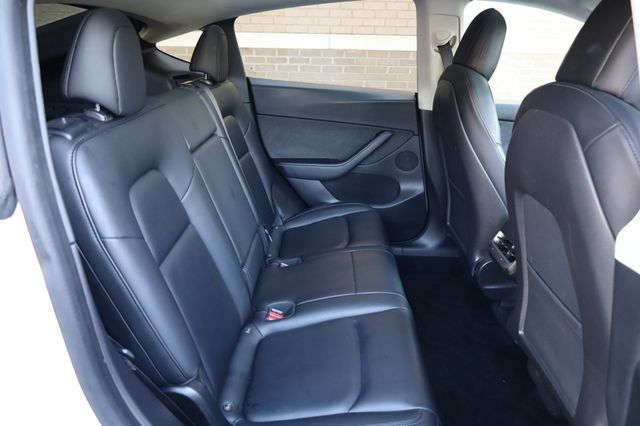 2021 Tesla Model Y Long Range AWD - 22886532 - 21