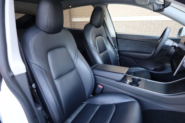 2021 Tesla Model Y Long Range AWD - 22886532 - 25