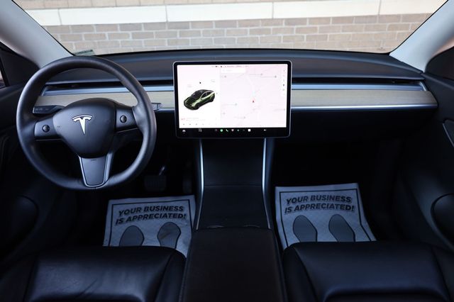 2021 Tesla Model Y Long Range AWD - 22886532 - 27