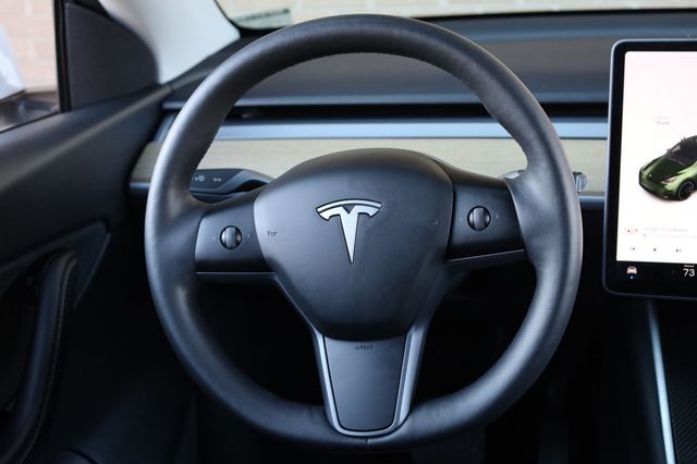 2021 Tesla Model Y Long Range AWD - 22886532 - 28