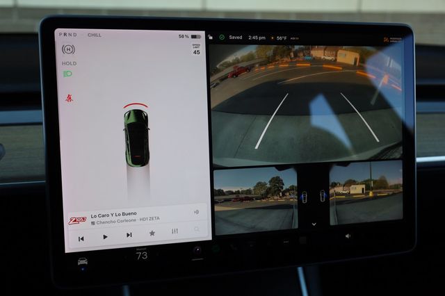 2021 Tesla Model Y Long Range AWD - 22886532 - 35