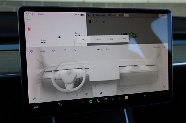 2021 Tesla Model Y Long Range AWD - 22886532 - 38