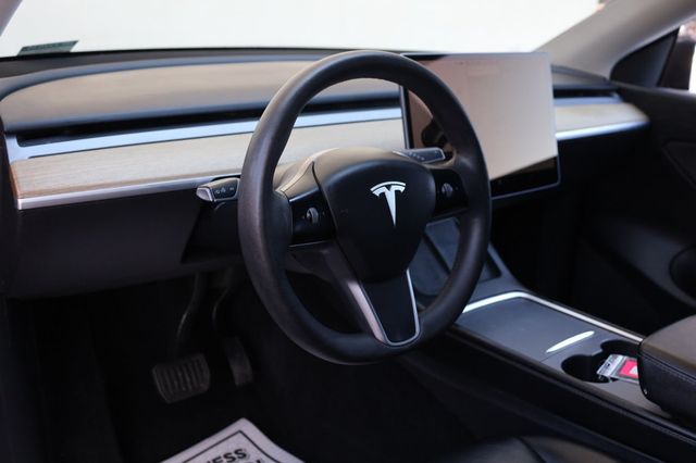 2021 Tesla Model Y Long Range AWD - 22969223 - 13