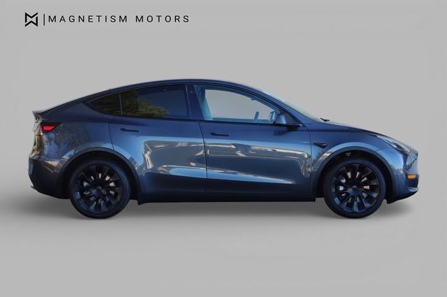 2021 Tesla Model Y Long Range AWD - 22969223 - 1