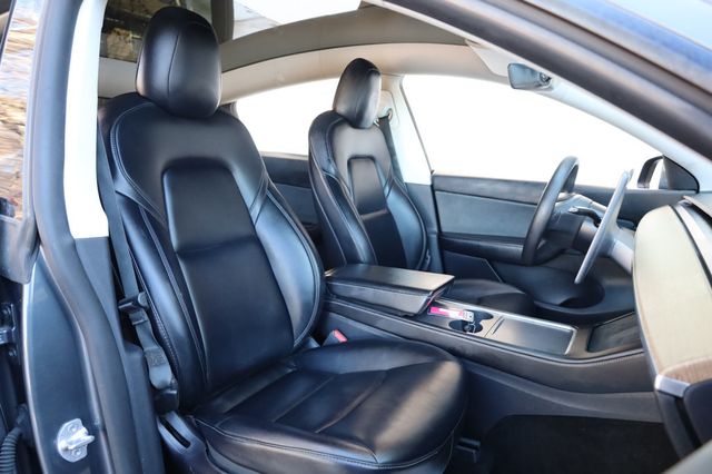 2021 Tesla Model Y Long Range AWD - 22969223 - 22