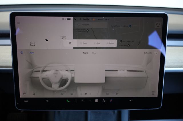 2021 Tesla Model Y Long Range AWD - 22969223 - 33