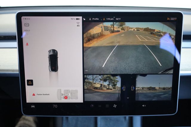 2021 Tesla Model Y Long Range AWD - 22969223 - 36