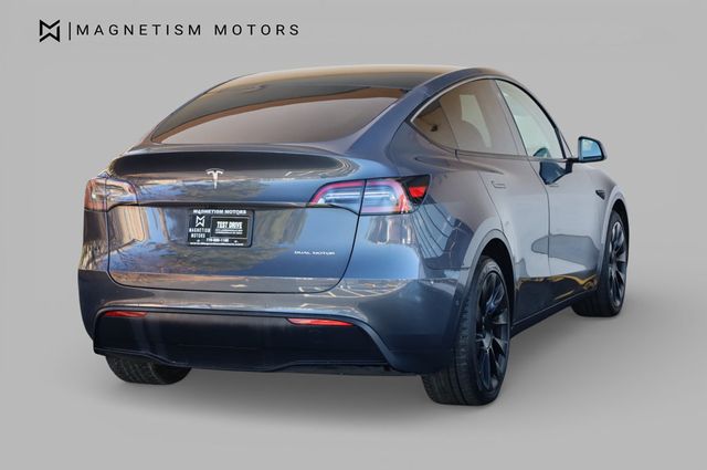 2021 Tesla Model Y Long Range AWD - 22969223 - 6