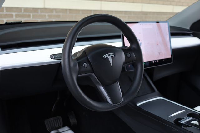 2021 Tesla Model Y Long Range AWD - 22969273 - 14