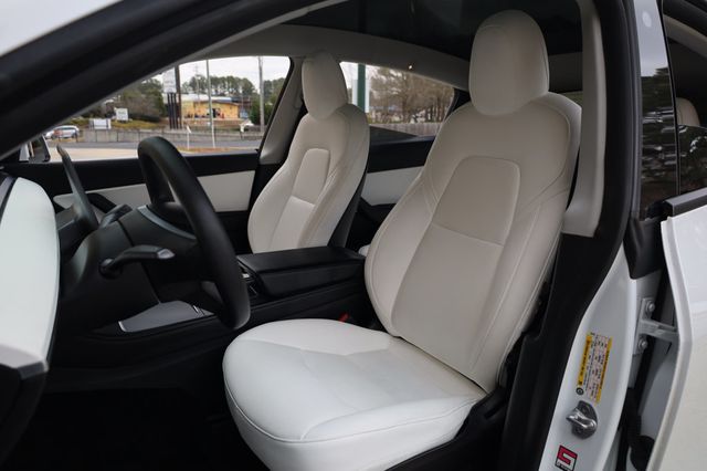 2021 Tesla Model Y Long Range AWD - 22969273 - 15