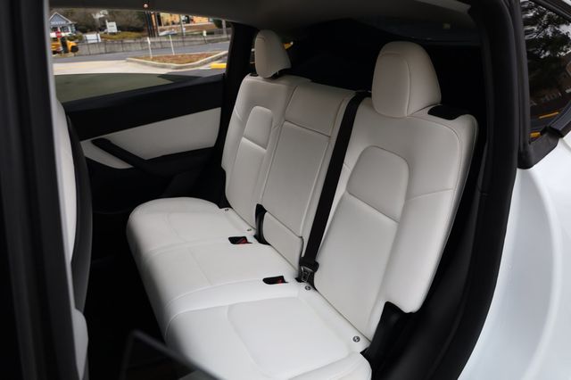 2021 Tesla Model Y Long Range AWD - 22969273 - 18