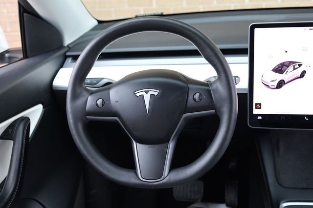 2021 Tesla Model Y Long Range AWD - 22969273 - 26