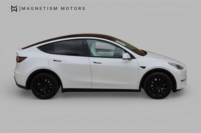 2021 Tesla Model Y Long Range AWD - 22969273 - 2