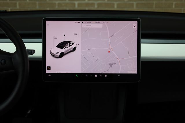 2021 Tesla Model Y Long Range AWD - 22969273 - 30